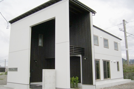 S-HOUSE　千歳の家 施工例 画像1