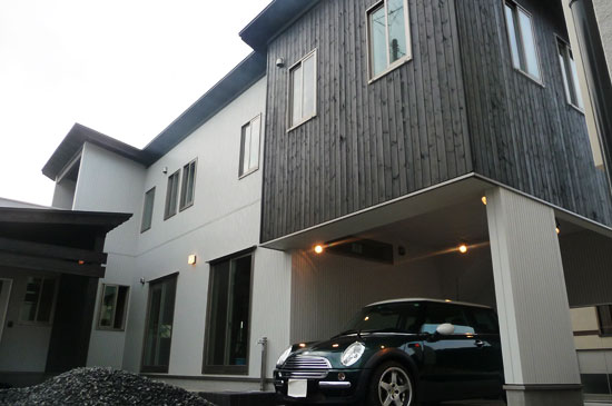 モダンデザイン 施工例 画像1