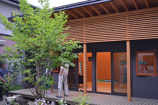 H・K様邸増築工事 施工例 画像1