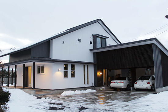 T・W様邸 施工例 画像1