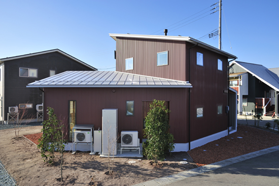 嶋北 S・S・H 施工例 画像1