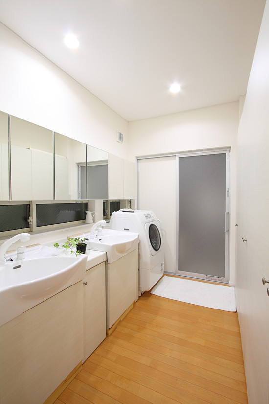 T-HOUSE 幸町の家 施工例 画像12