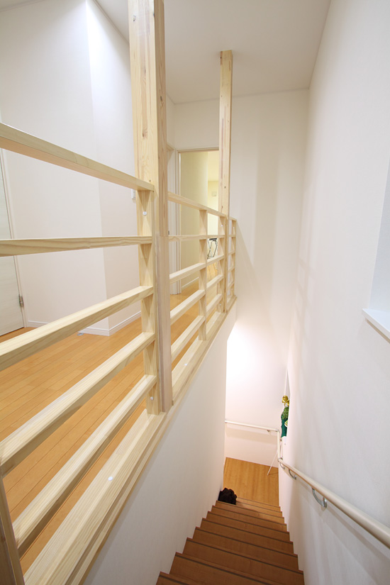 T-HOUSE 幸町の家 施工例 画像13
