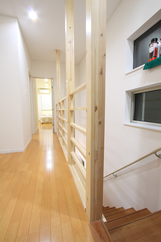 T-HOUSE 幸町の家 施工例 画像14