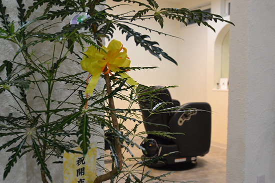 プライベートカットサロン 1-8atelier 施工例 画像14