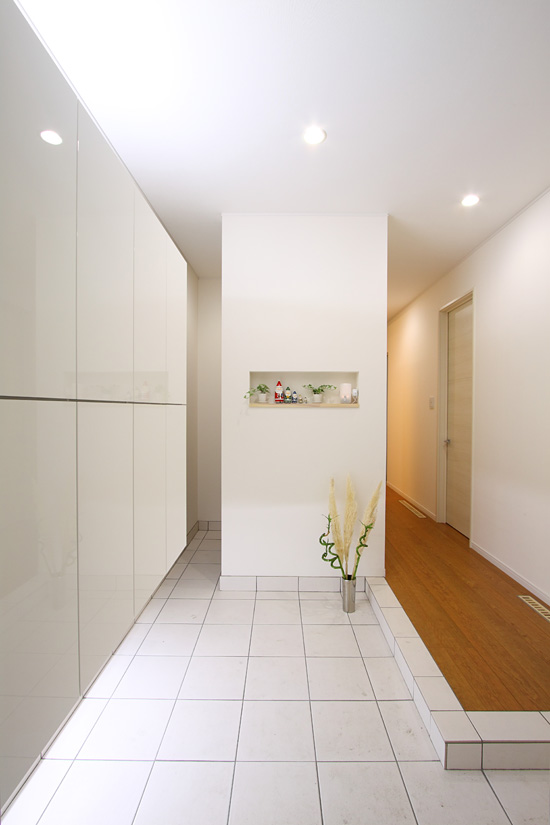T-HOUSE 幸町の家 施工例 画像3