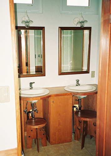 南仏風の家 施工例 画像3