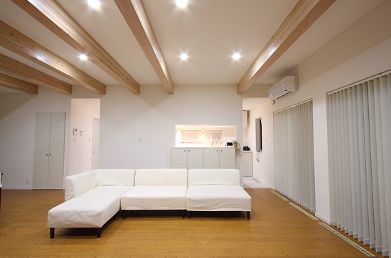 T-HOUSE 幸町の家 施工例 画像4