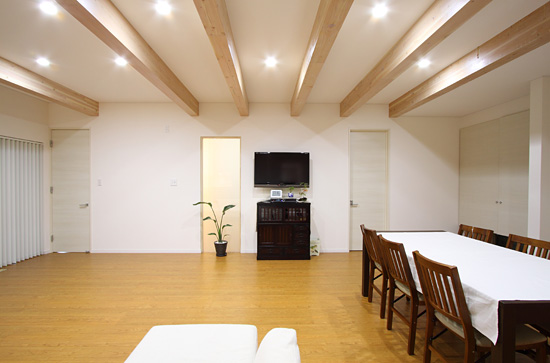 T-HOUSE 幸町の家 施工例 画像5