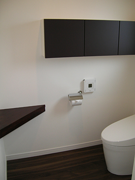 S-HOUSE　千歳の家 施工例 画像5