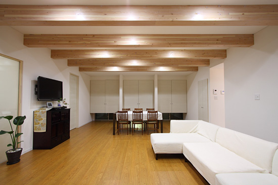T-HOUSE 幸町の家 施工例 画像6