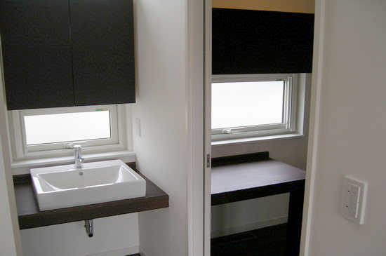 S-HOUSE　千歳の家 施工例 画像6