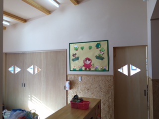 つぐみ保育園 施工例 画像8