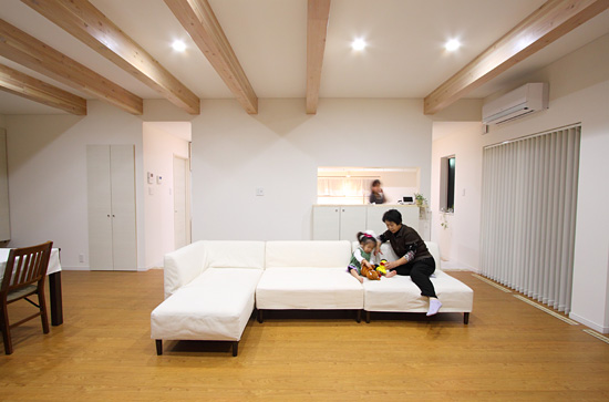 T-HOUSE 幸町の家 施工例 画像8