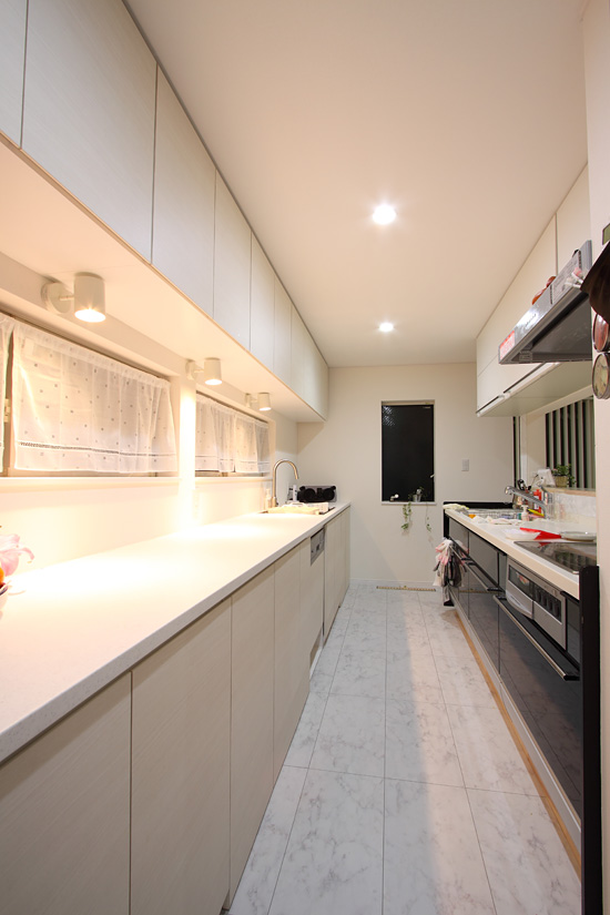 T-HOUSE 幸町の家 施工例 画像9