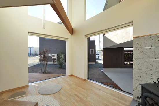 嶋北 S・S・H 施工例 画像9