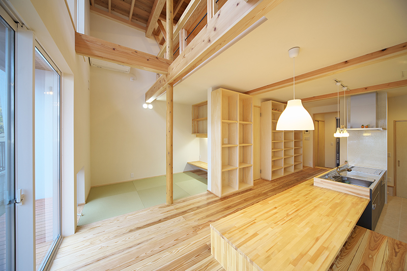 まちなかぽっけ 施工例 画像5