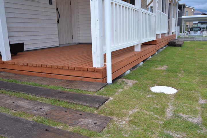 山形にある海辺の家 施工例 画像14