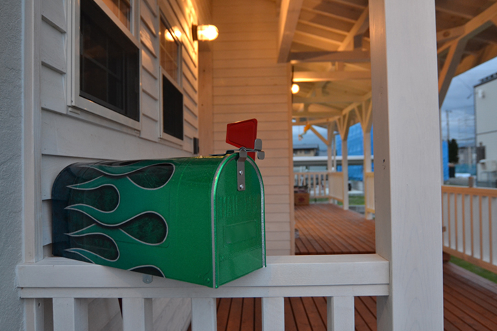 山形にある海辺の家 施工例 画像17