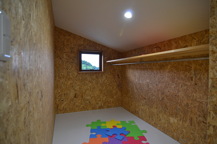 山形にある海辺の家 施工例 画像8