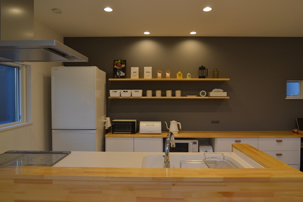 TERRACE×2 HOUSE　Ⅱ 施工例 画像14