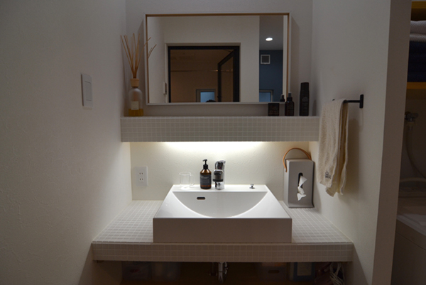 TERRACE×2 HOUSE　Ⅱ 施工例 画像19