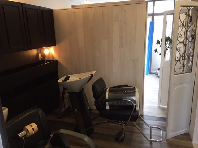 美容室LUX 施工例 画像3