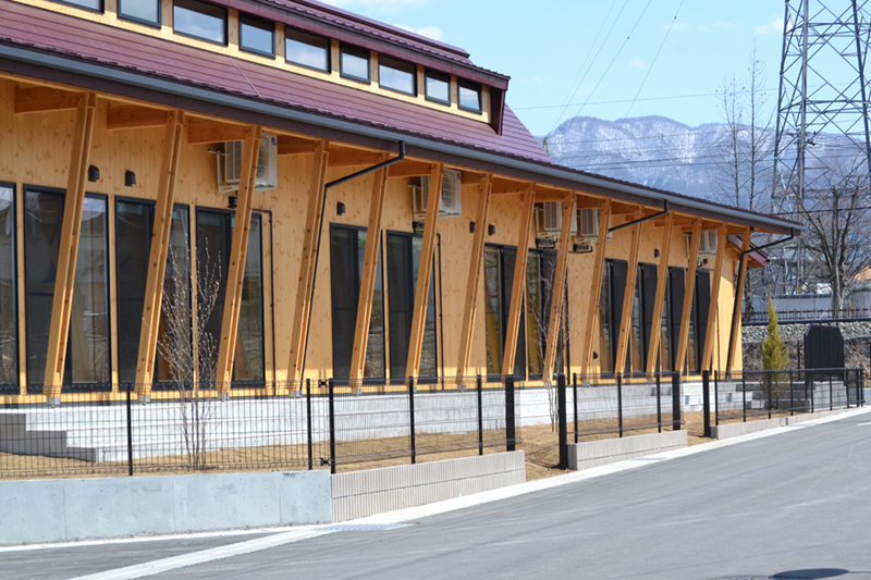 つぐみ・ドゥ・ほいくえん新築工事 施工例 画像3