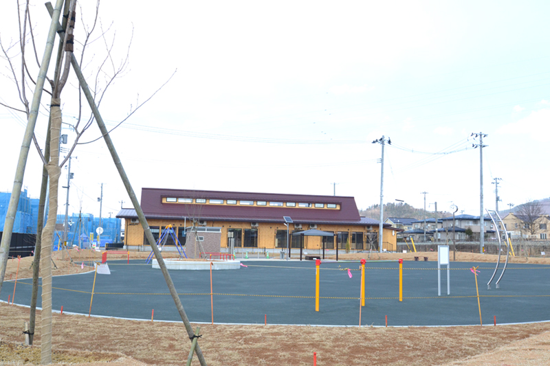 つぐみ・ドゥ・ほいくえん新築工事 施工例 画像4