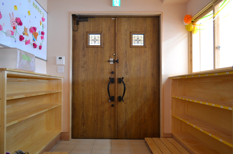 つぐみ・ドゥ・ほいくえん新築工事 施工例 画像6