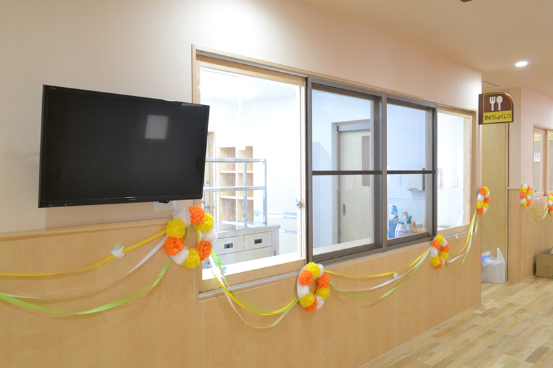 つぐみ・ドゥ・ほいくえん新築工事 施工例 画像12