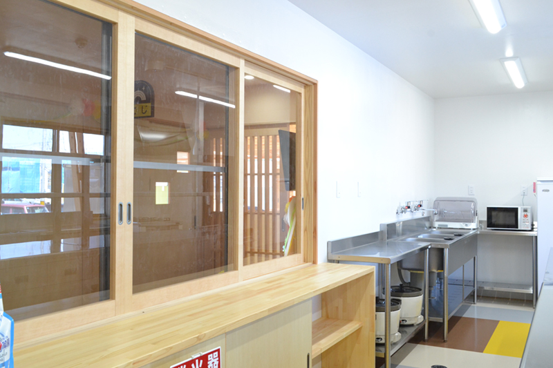 つぐみ・ドゥ・ほいくえん新築工事 施工例 画像13