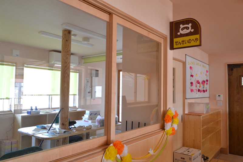 つぐみ・ドゥ・ほいくえん新築工事 施工例 画像7