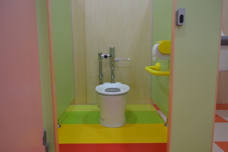 つぐみ・ドゥ・ほいくえん新築工事 施工例 画像20