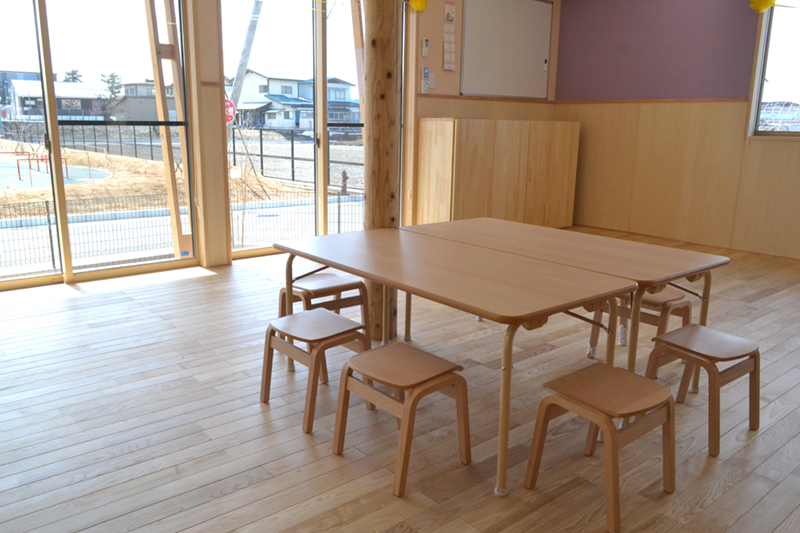 つぐみ・ドゥ・ほいくえん新築工事 施工例 画像23