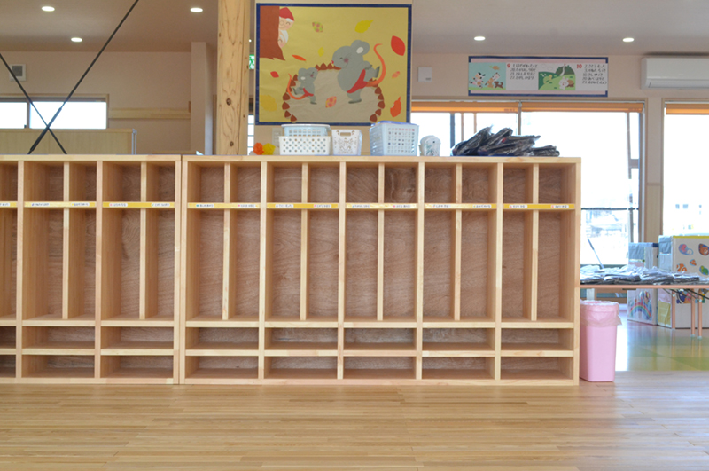 つぐみ・ドゥ・ほいくえん新築工事 施工例 画像24