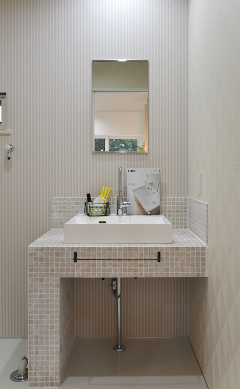 カフェ暮らしの家 施工例 画像17