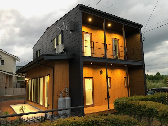 カフェ暮らしの家 施工例 画像19