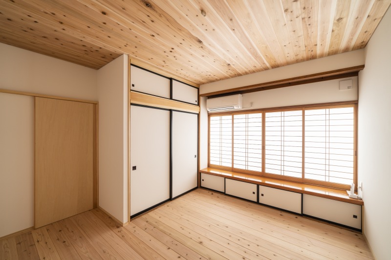 天童 齋藤様邸(そとなか平屋) 施工例 画像4