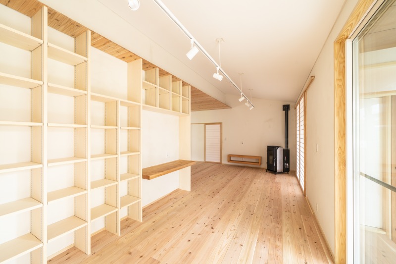 天童 齋藤様邸(そとなか平屋) 施工例 画像7