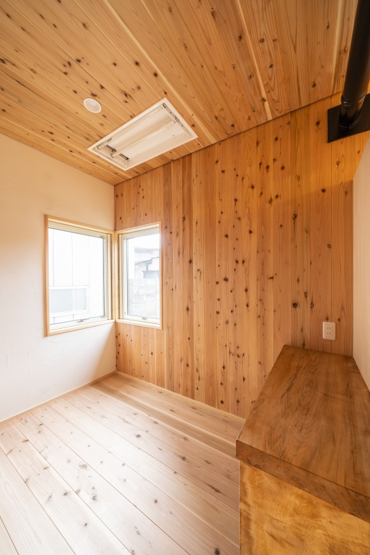 天童 齋藤様邸(そとなか平屋) 施工例 画像8