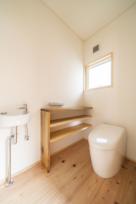 天童 齋藤様邸(そとなか平屋) 施工例 画像9