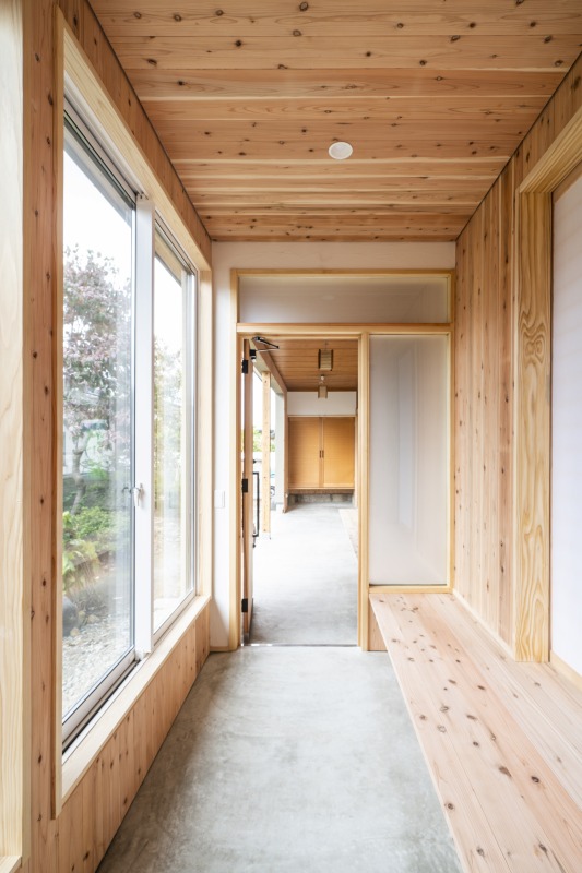 天童 齋藤様邸(そとなか平屋) 施工例 画像10