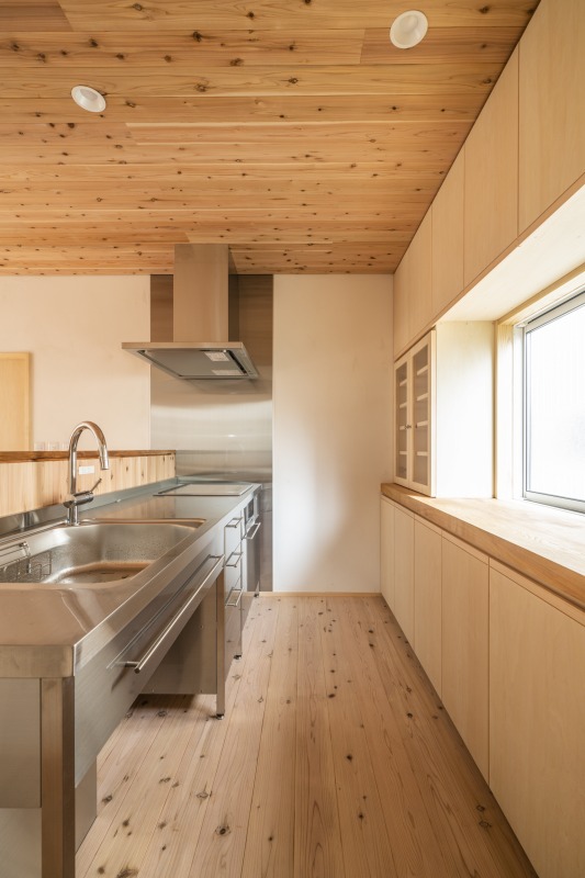 天童 齋藤様邸(そとなか平屋) 施工例 画像11