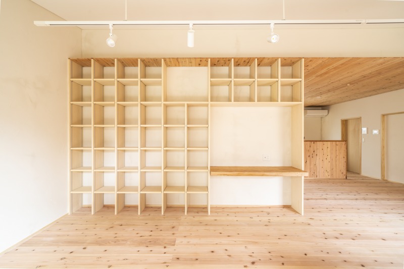 天童 齋藤様邸(そとなか平屋) 施工例 画像12