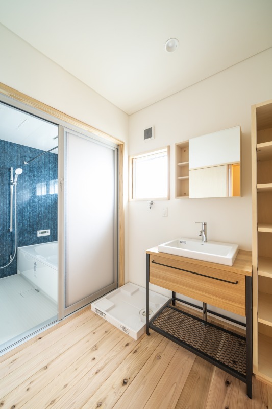 天童 齋藤様邸(そとなか平屋) 施工例 画像13