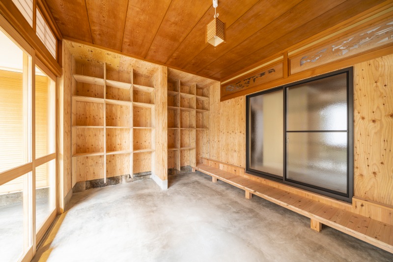 天童 齋藤様邸(そとなか平屋) 施工例 画像15