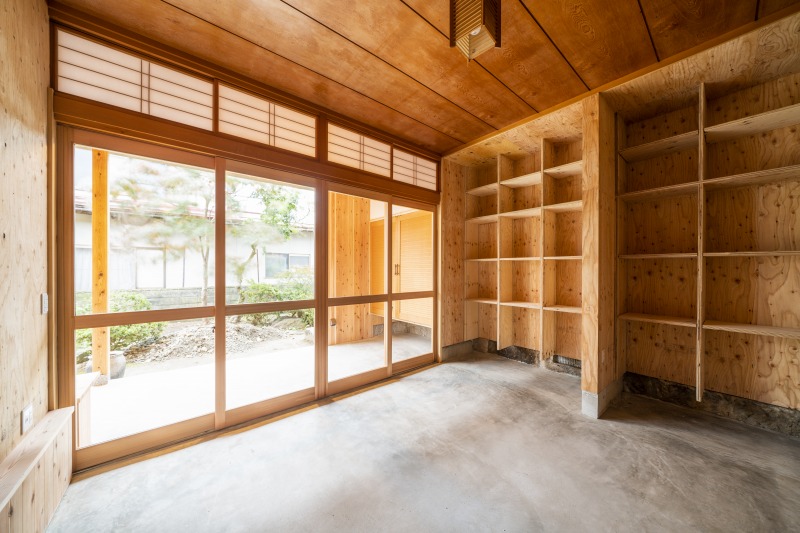 天童 齋藤様邸(そとなか平屋) 施工例 画像16