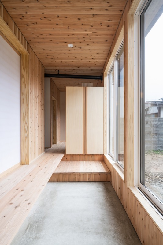 天童 齋藤様邸(そとなか平屋) 施工例 画像17