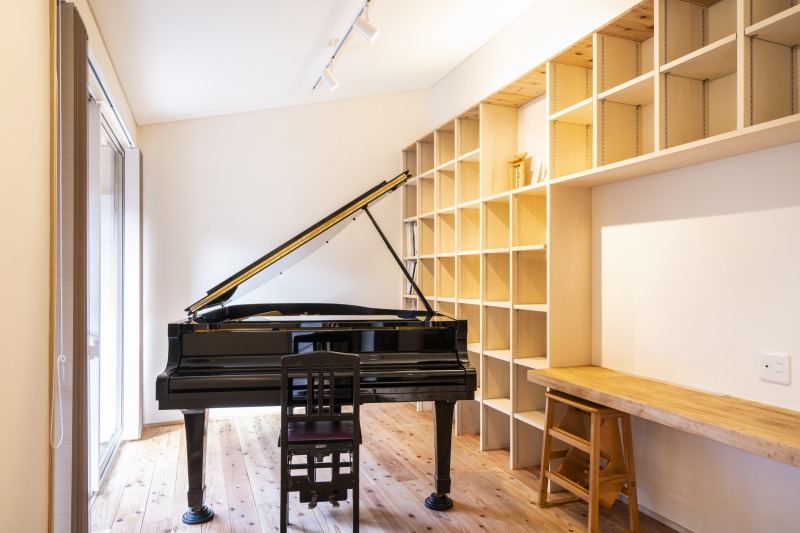 天童 齋藤様邸(そとなか平屋) 施工例 画像19